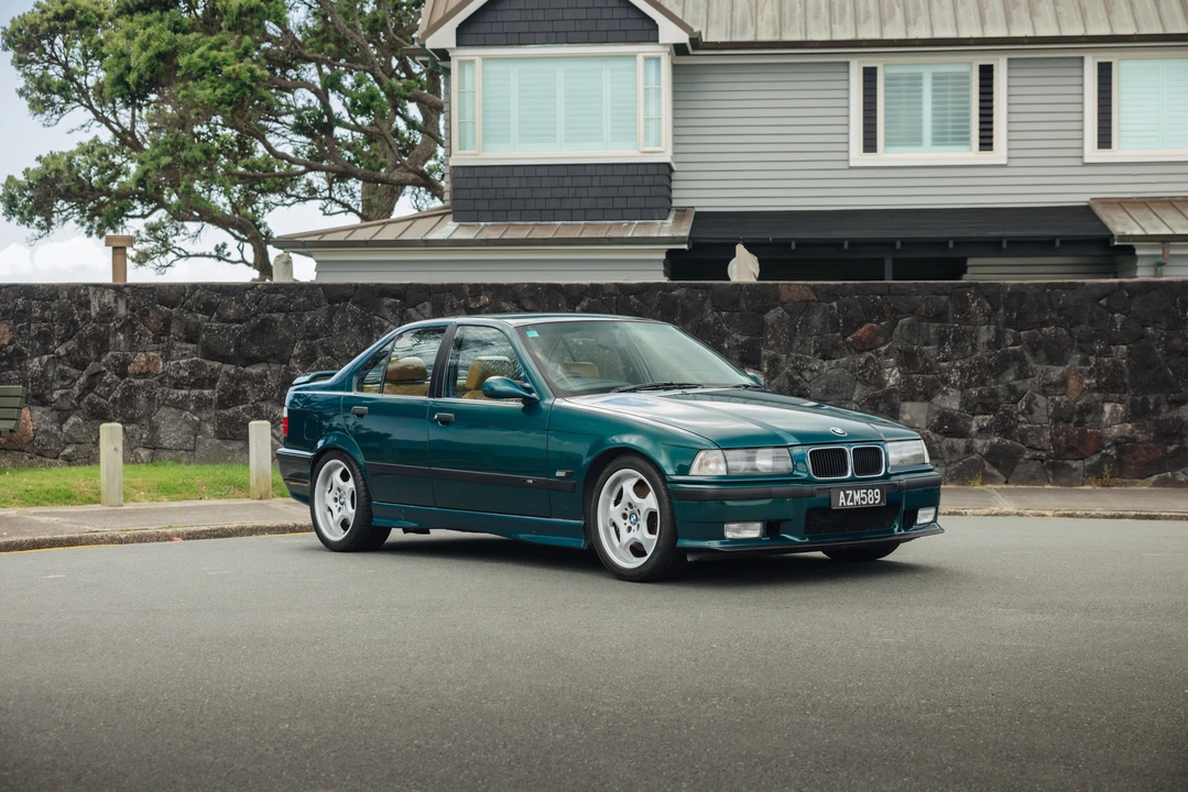 1996 BMW E36 M3 - Image 28 of 31