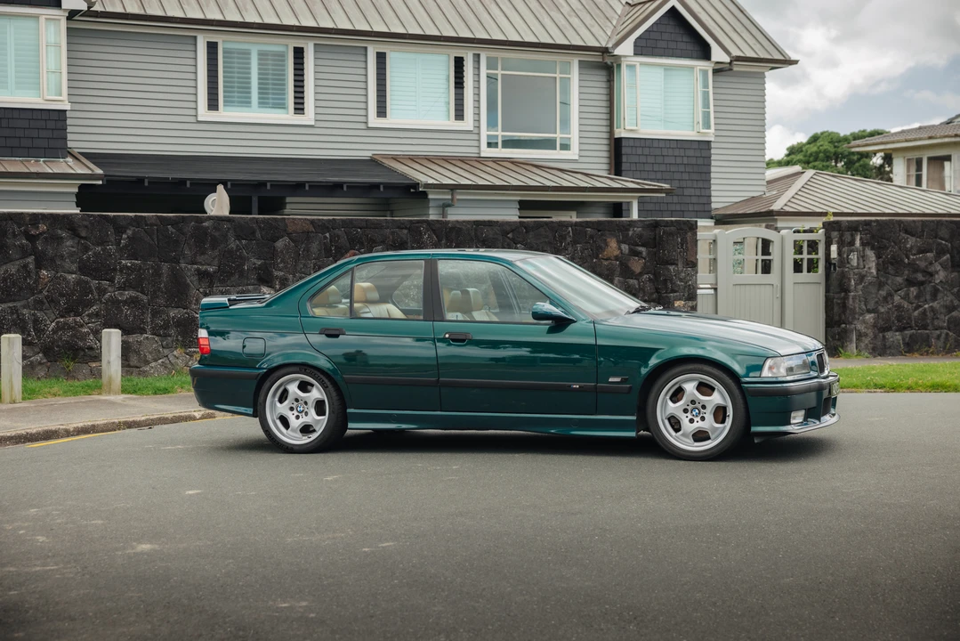 1996 BMW E36 M3 - Image 29 of 31