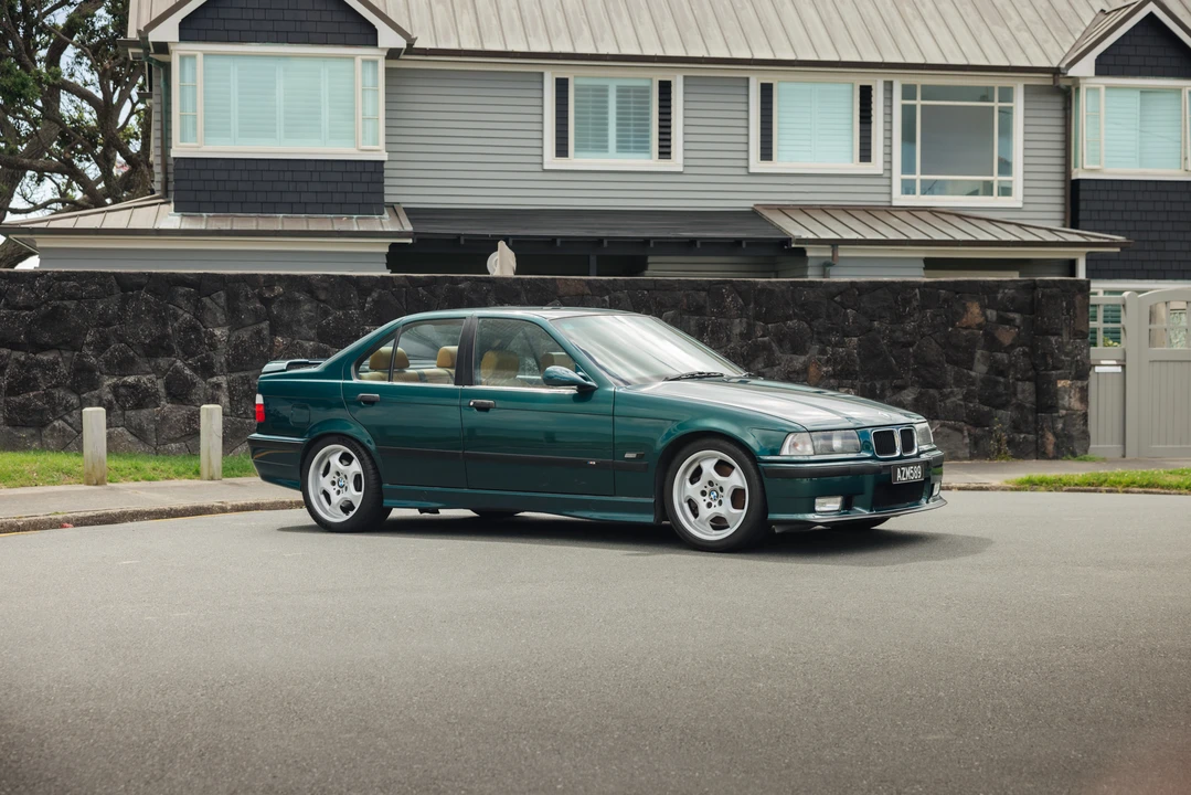 1996 BMW E36 M3 - Image 30 of 31