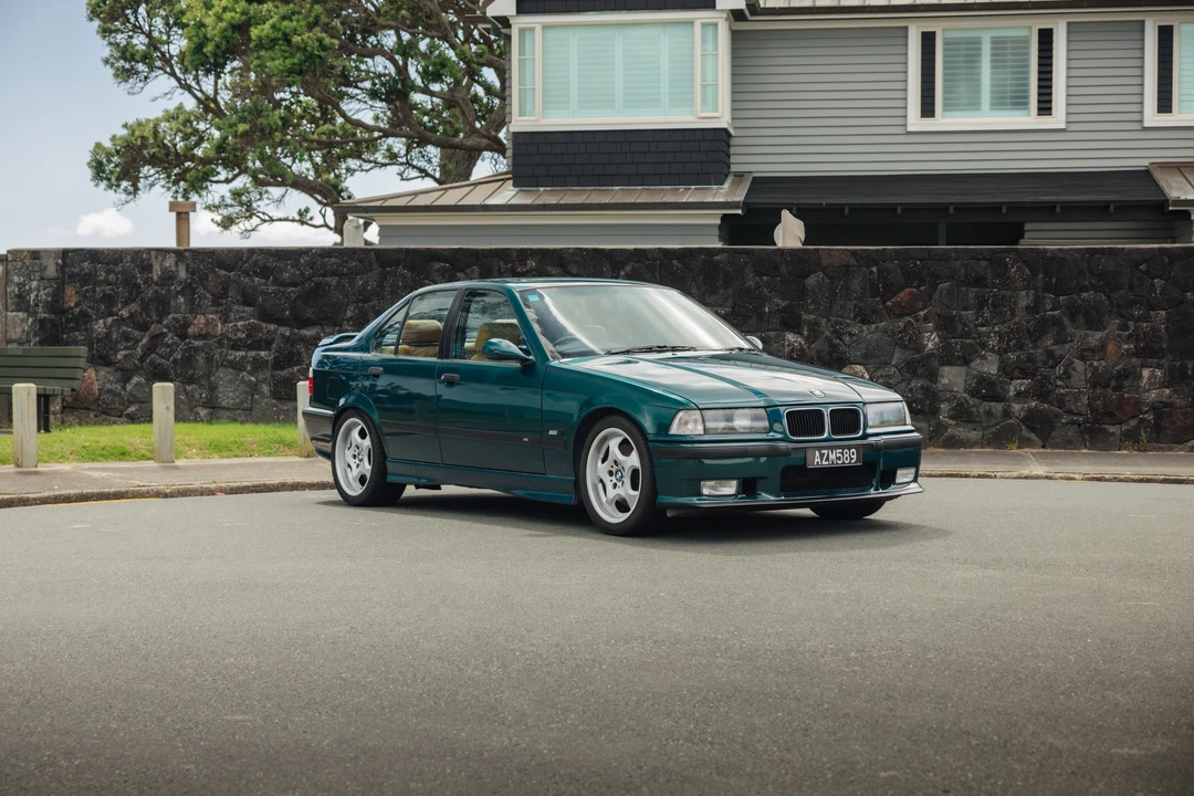 1996 BMW E36 M3 - Image 31 of 31