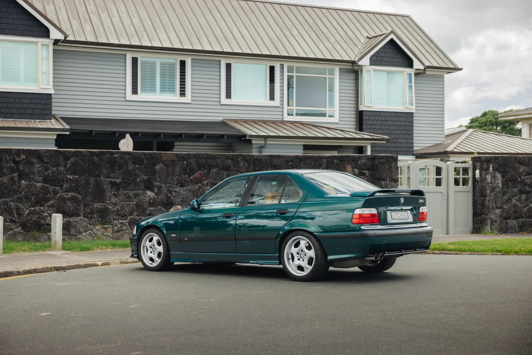 1996 BMW E36 M3 - Image 7 of 31