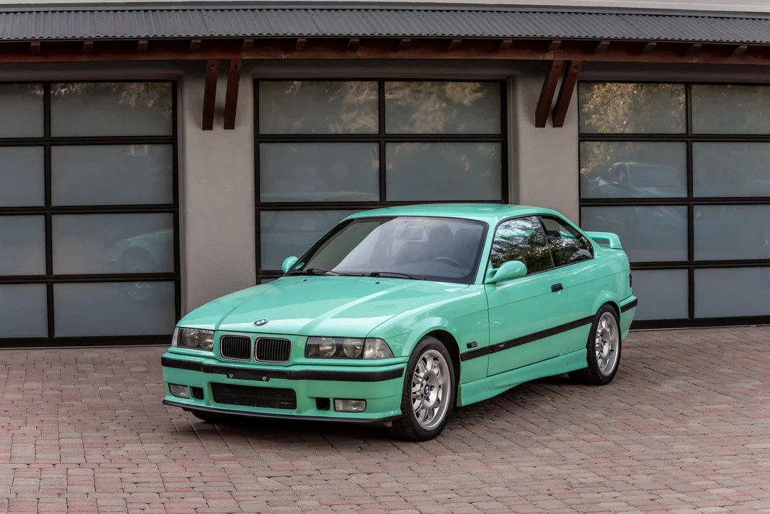 1996 BMW E36 M3 - Image 2 of 6
