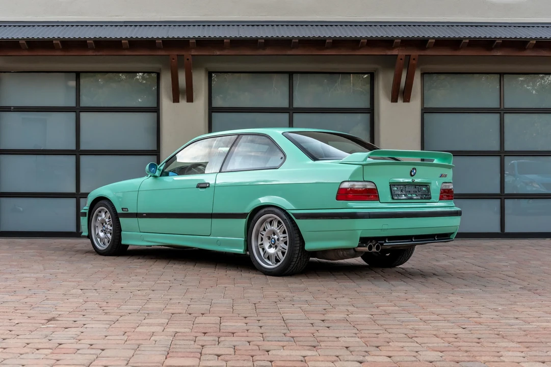 1996 BMW E36 M3 - Image 6 of 6