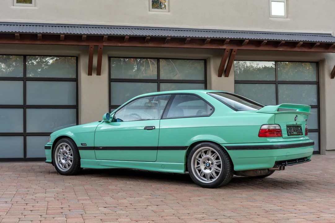 1996 BMW E36 M3 - Image 5 of 6