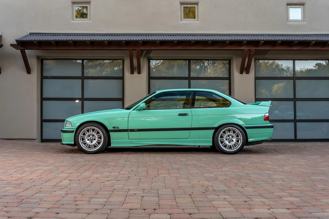1996 BMW E36 M3 - Image 4 of 6