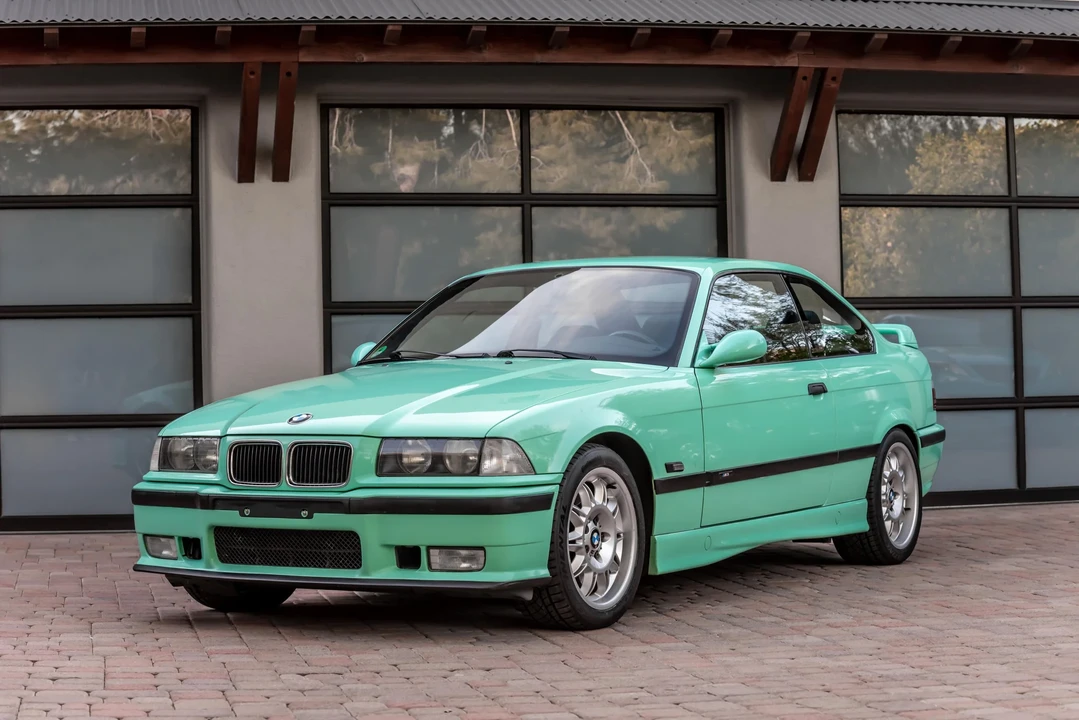 1996 BMW E36 M3 - Image 3 of 6