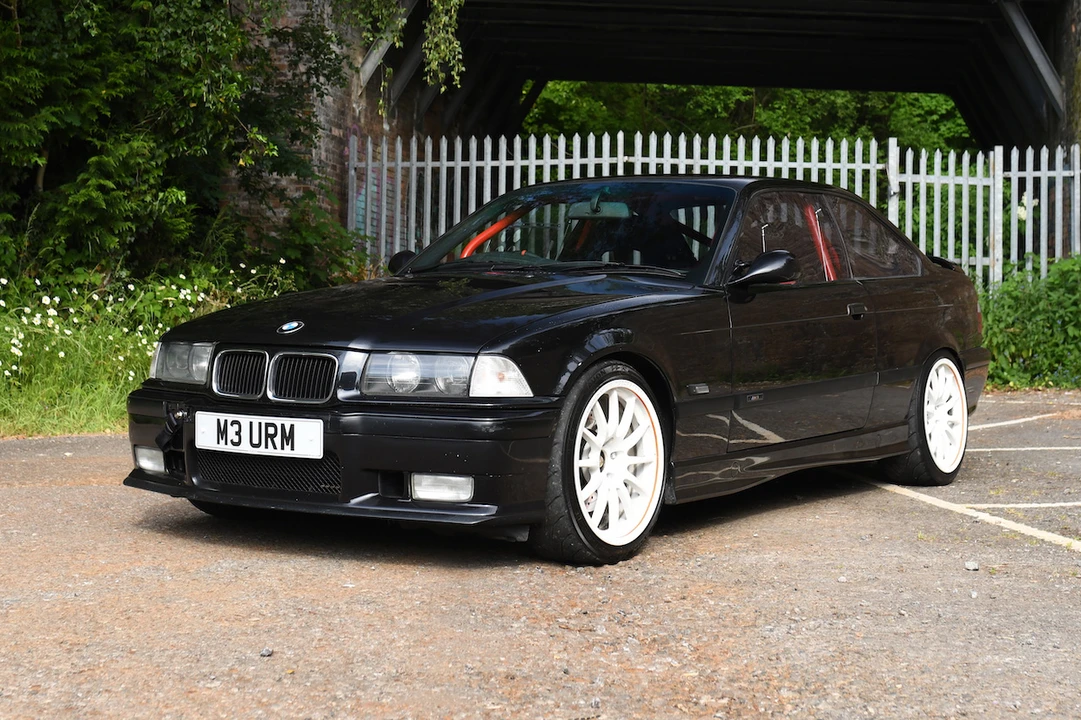 1996 BMW E36 M3 - Image 2 of 2