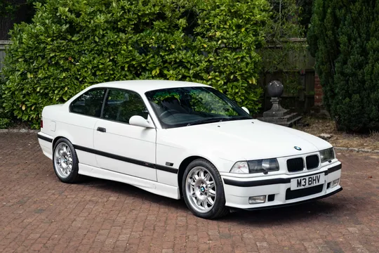 1996 BMW M3