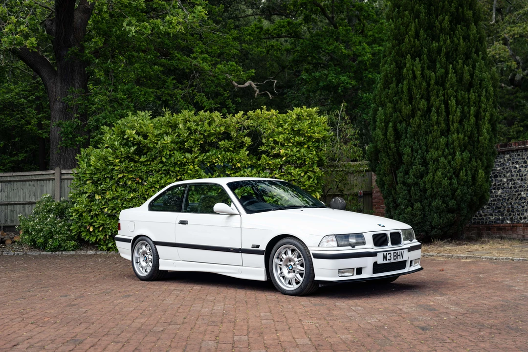 1994 BMW E36 M3 - Image 3 of 31
