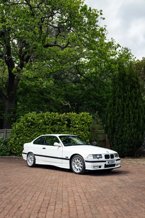 1994 BMW E36 M3 - Image 23 of 31