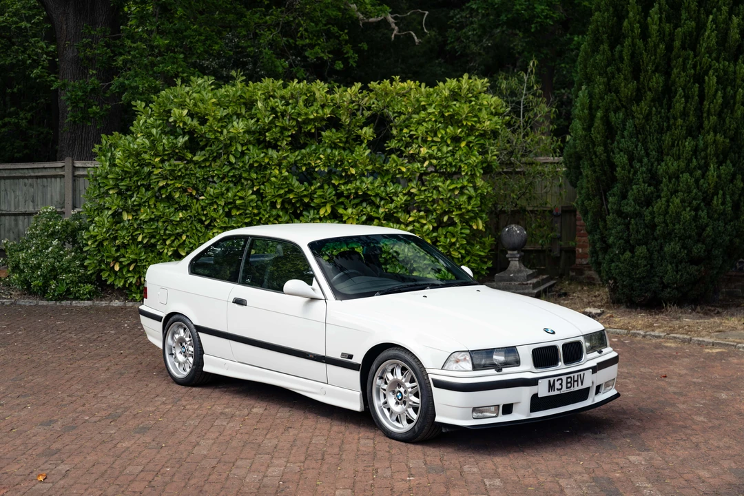 1994 BMW E36 M3 - Image 18 of 31