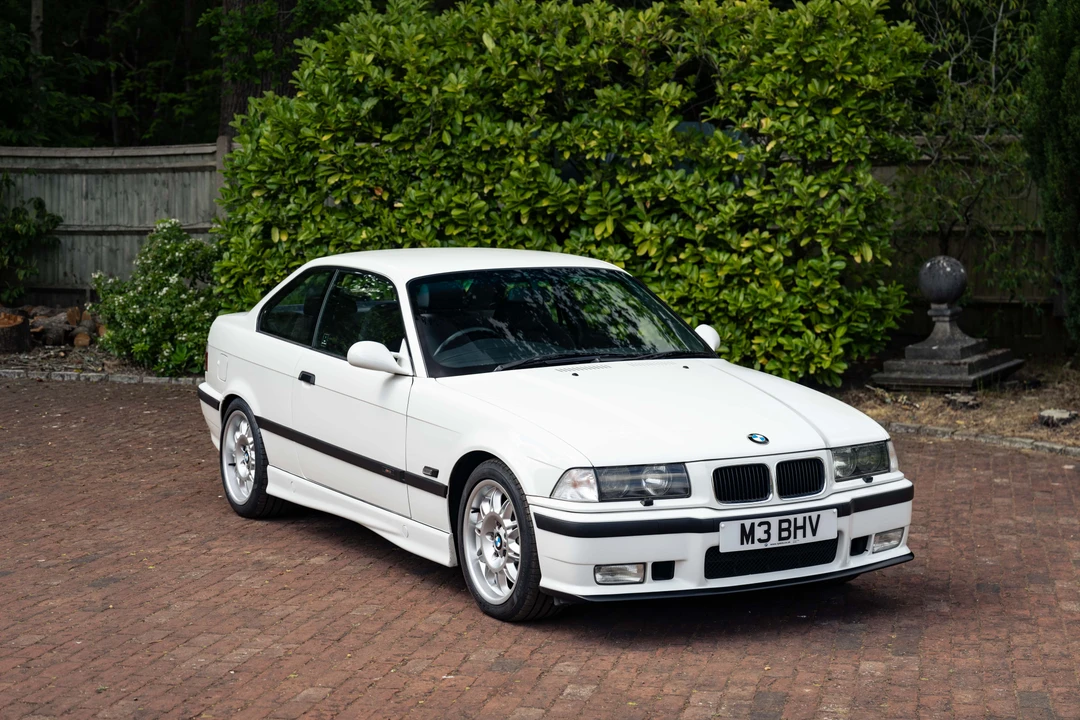 1994 BMW E36 M3 - Image 11 of 31