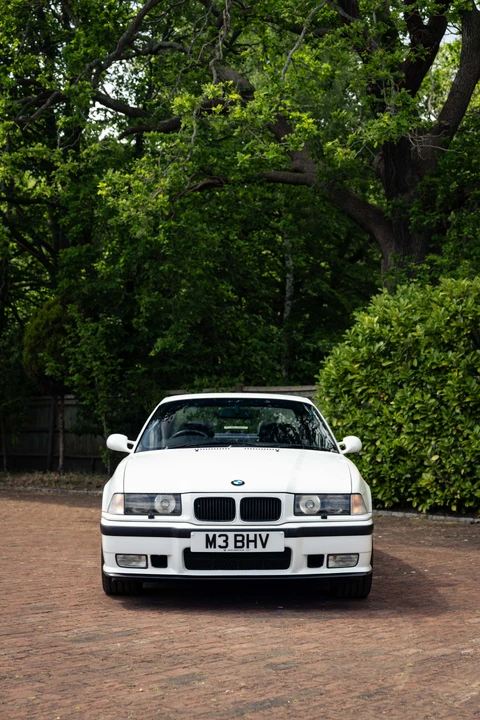 1994 BMW E36 M3 - Image 24 of 31