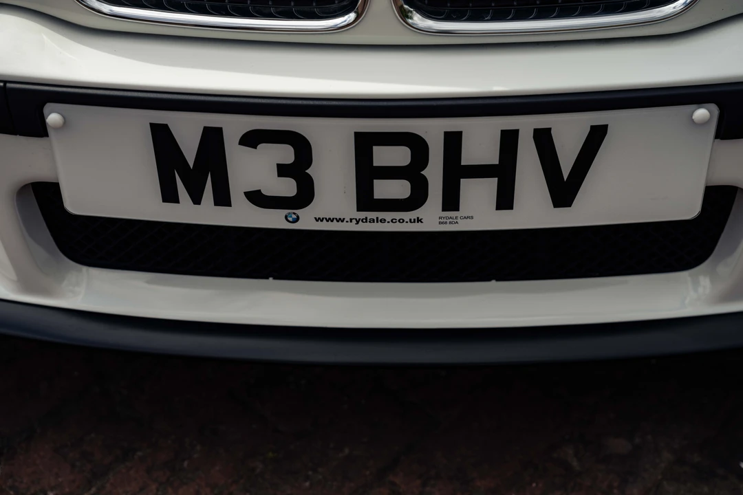 1994 BMW E36 M3 - Image 29 of 31