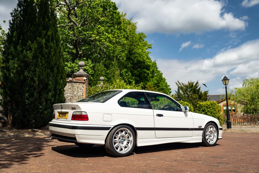 1994 BMW E36 M3 - Image 5 of 31