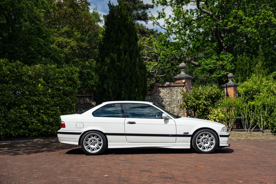 1994 BMW E36 M3 - Image 12 of 31
