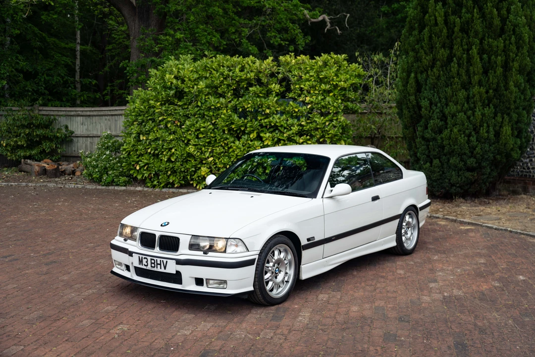 1994 BMW E36 M3 - Image 9 of 31