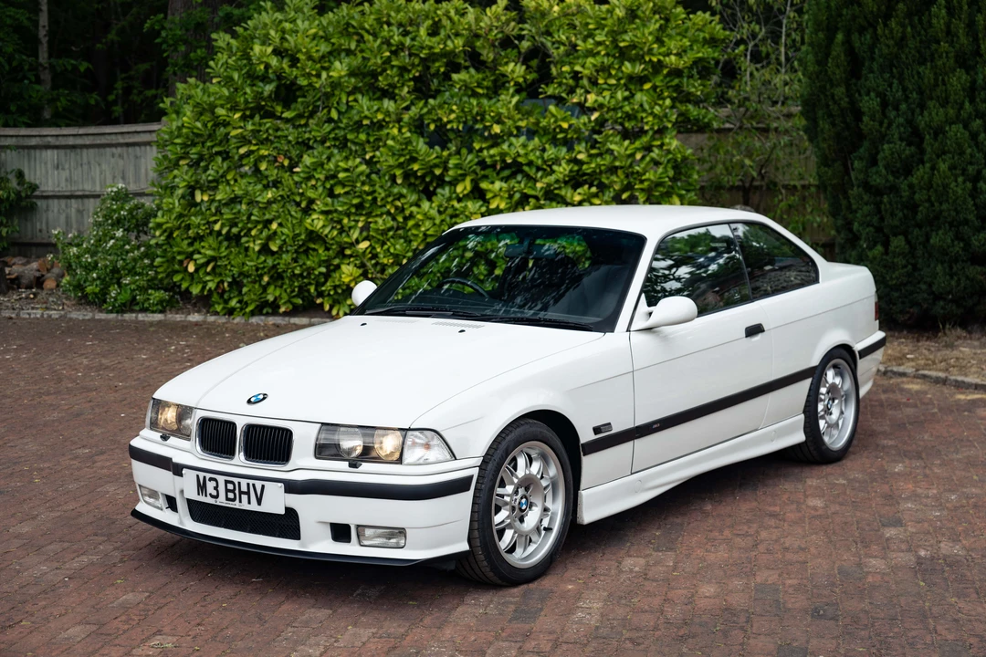 1994 BMW E36 M3 - Image 17 of 31