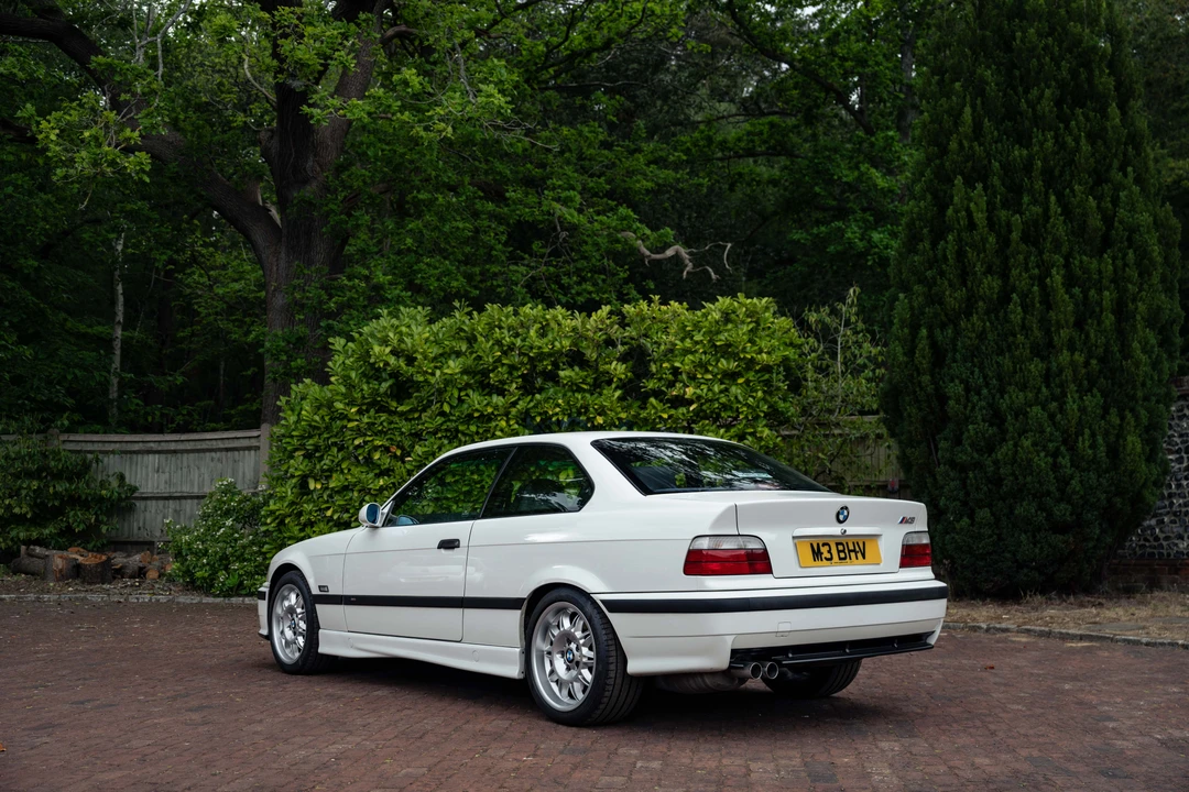 1994 BMW E36 M3 - Image 15 of 31