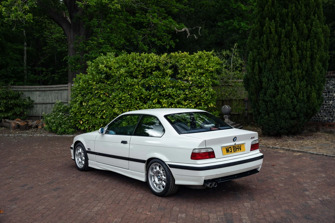 1994 BMW E36 M3 - Image 19 of 31