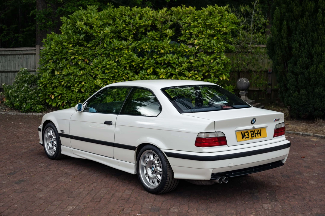1994 BMW E36 M3 - Image 7 of 31