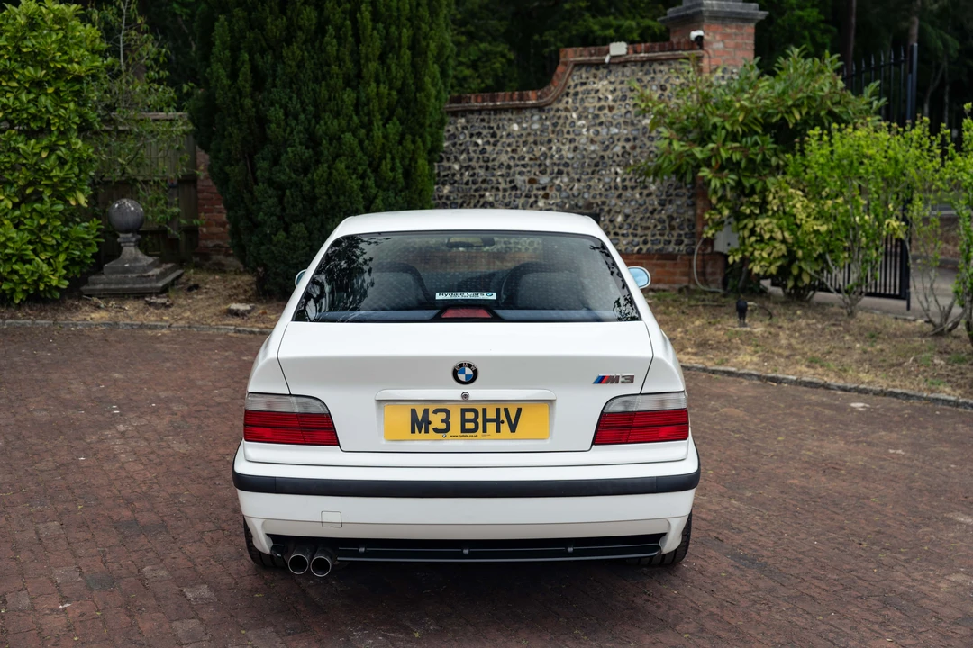 1994 BMW E36 M3 - Image 14 of 31