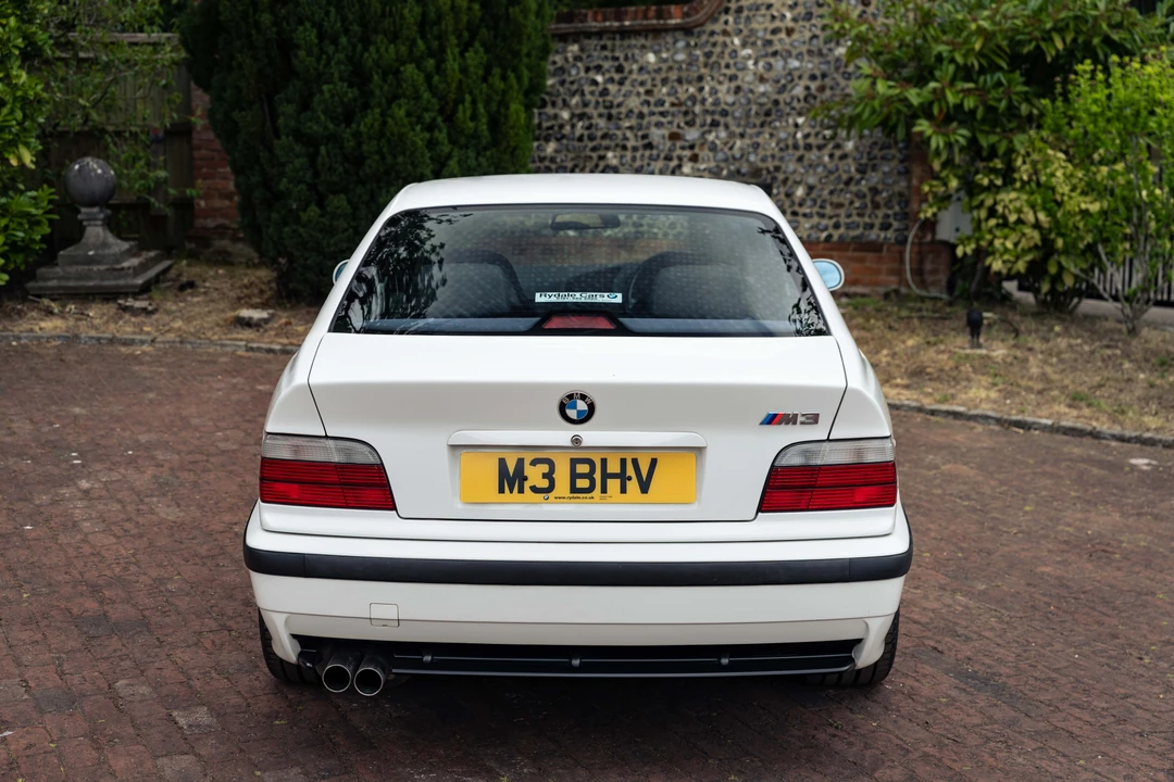 1994 BMW E36 M3 - Image 6 of 31