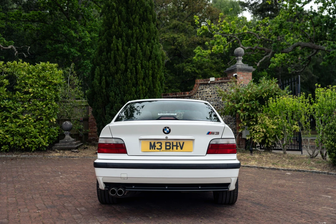 1994 BMW E36 M3 - Image 20 of 31
