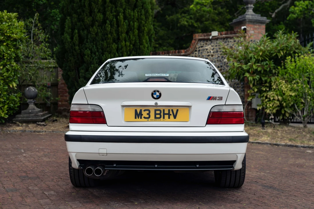 1994 BMW E36 M3 - Image 21 of 31