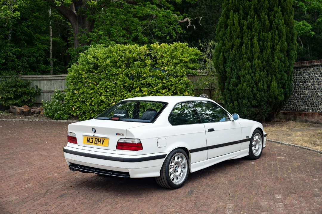 1994 BMW E36 M3 - Image 22 of 31