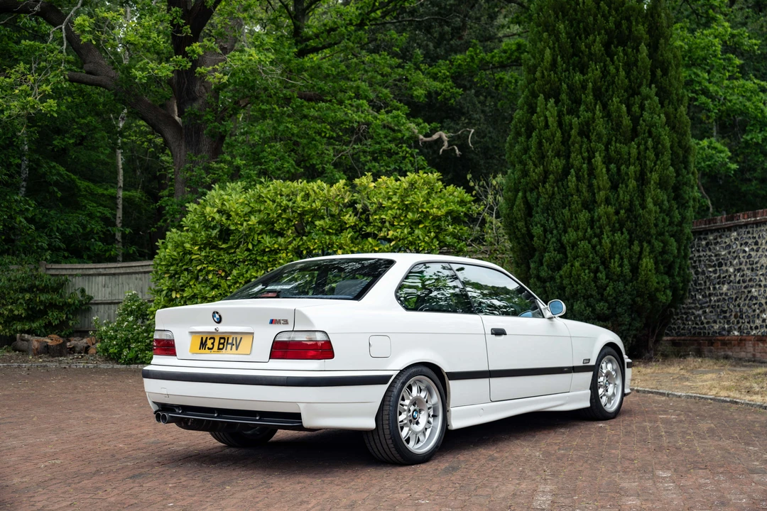 1994 BMW E36 M3 - Image 13 of 31