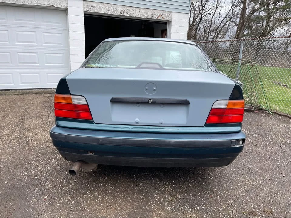 1996 BMW E36 3 Series - Image 3 of 7