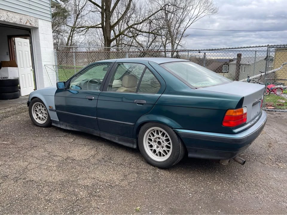 1996 BMW E36 3 Series - Image 2 of 7