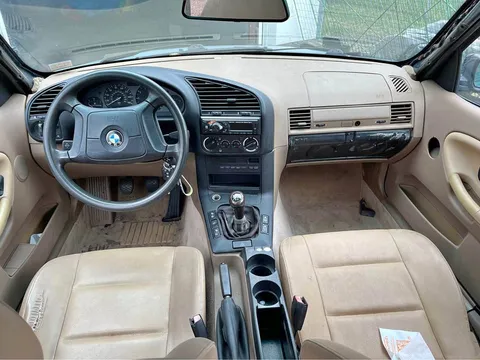1996 BMW 3 Series Sedan