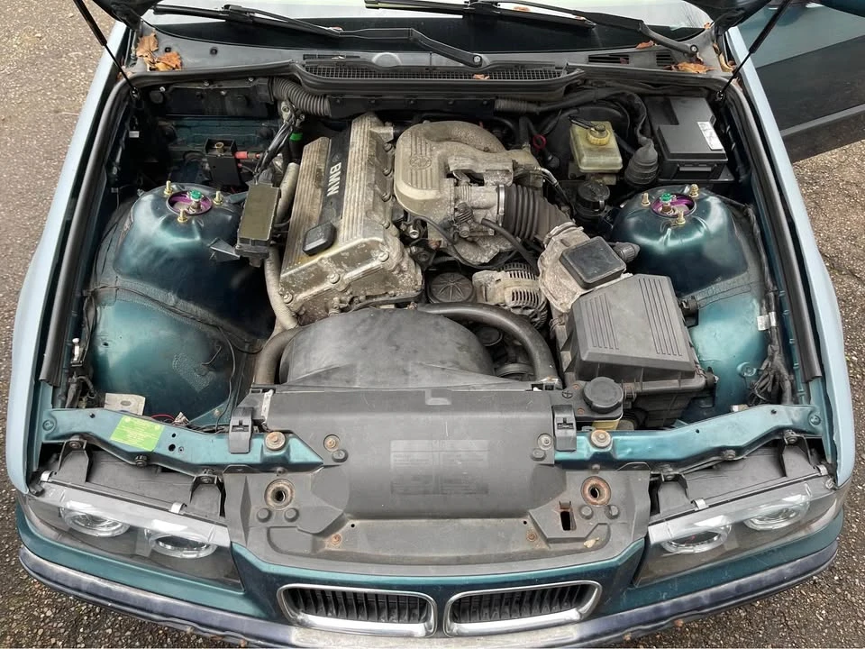 1996 BMW E36 3 Series - Image 5 of 7