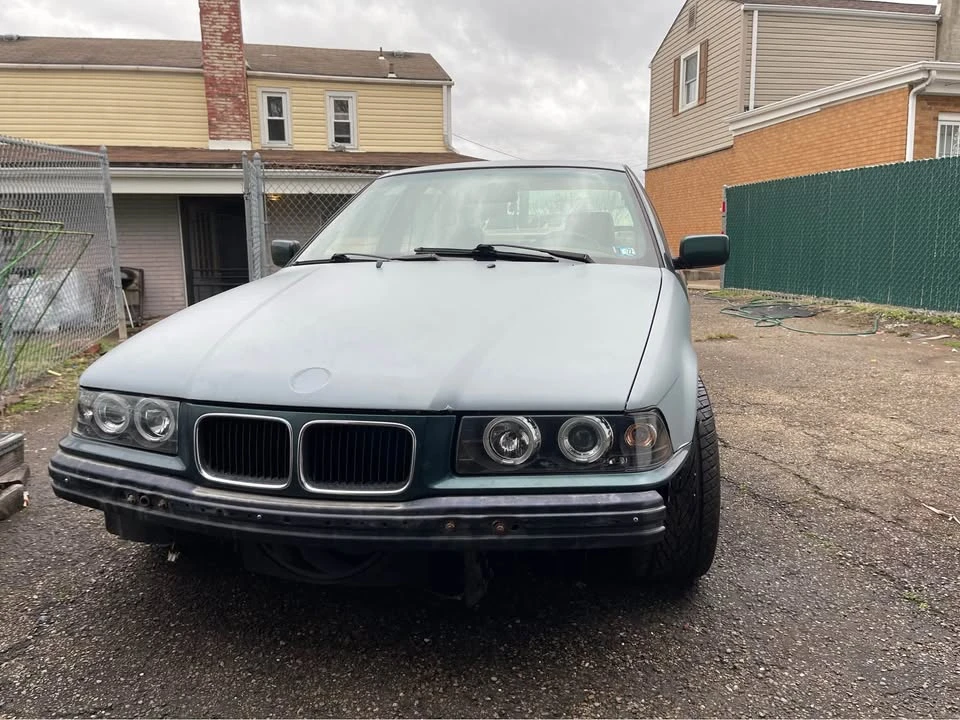 1996 BMW E36 3 Series - Image 6 of 7