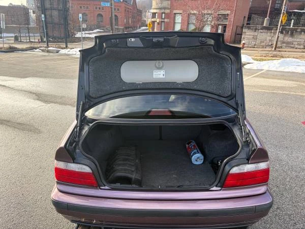 1996 BMW E36 3 Series - Image 12 of 14
