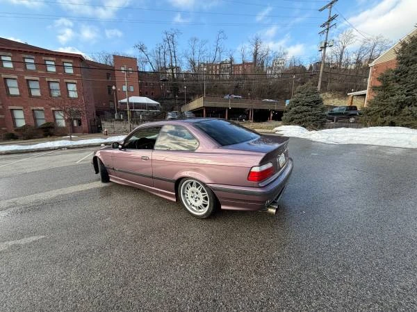 1996 BMW E36 3 Series - Image 7 of 14