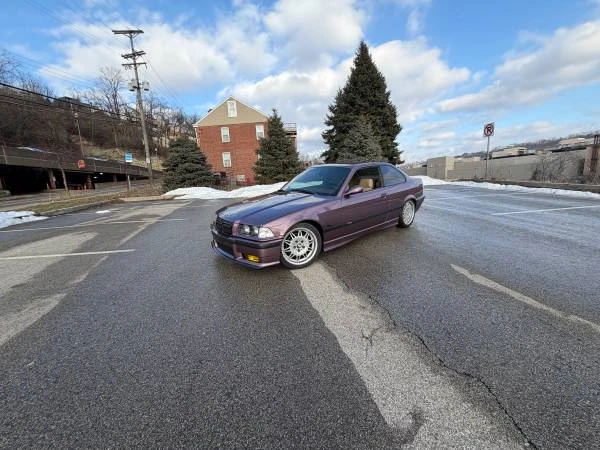 1996 BMW E36 3 Series - Image 2 of 14