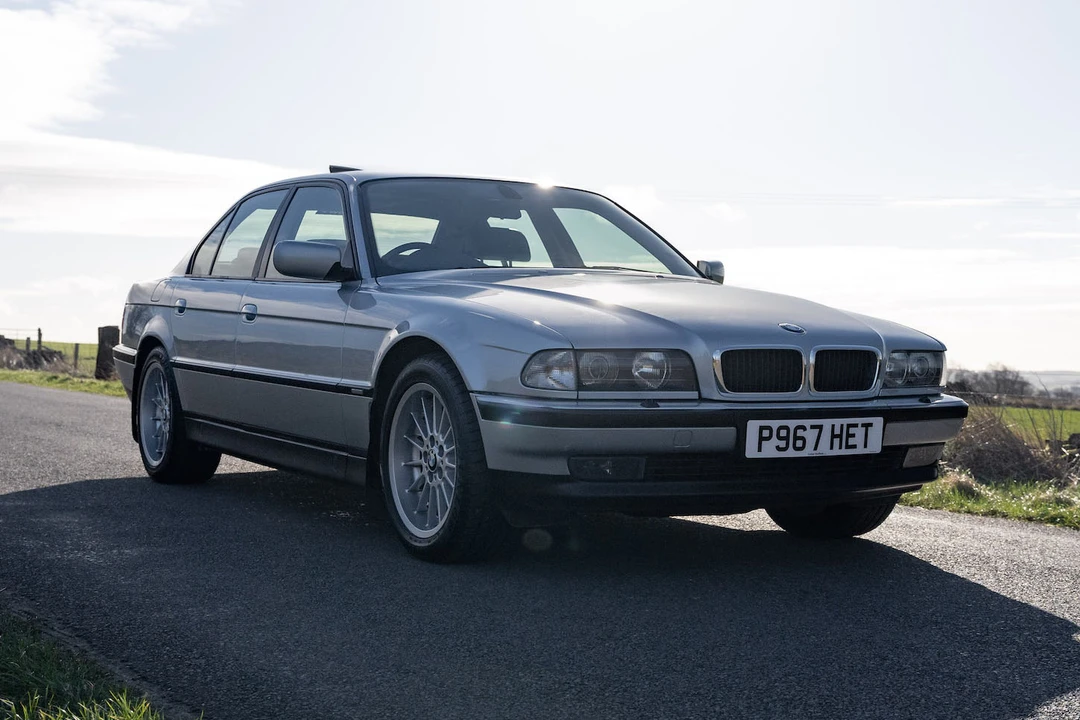 1996 BMW E38 7 Series - Image 2 of 31