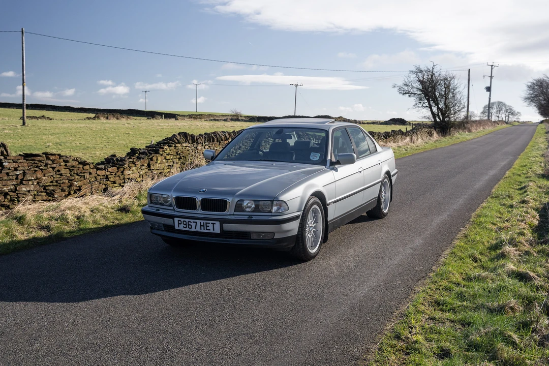 1996 BMW E38 7 Series - Image 3 of 31