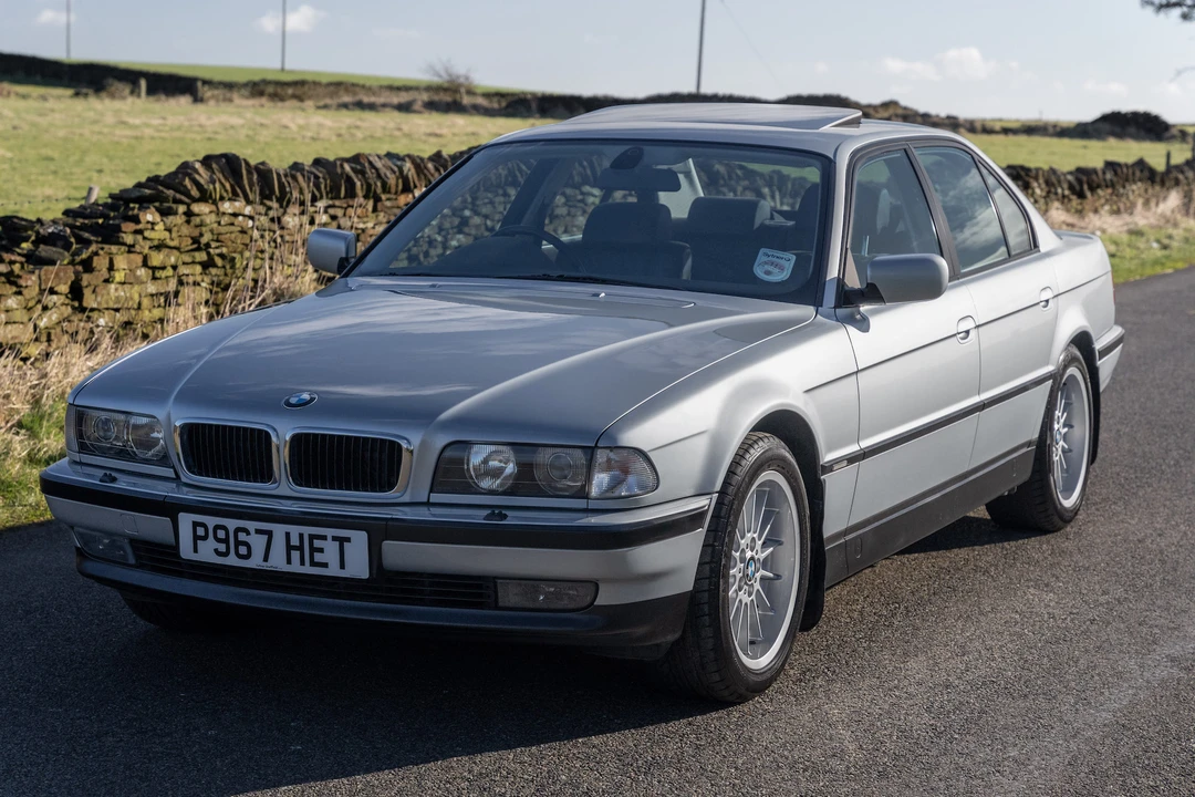 1996 BMW E38 7 Series - Image 10 of 31