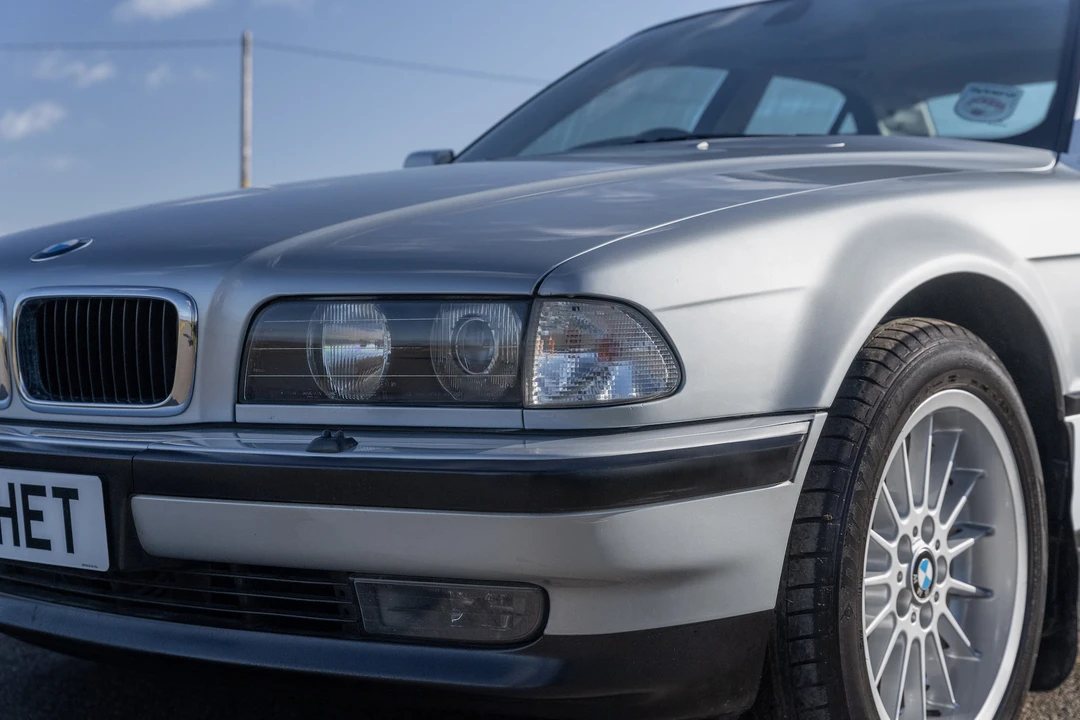 1996 BMW E38 7 Series - Image 16 of 31