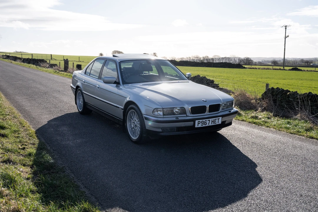 1996 BMW E38 7 Series - Image 4 of 31