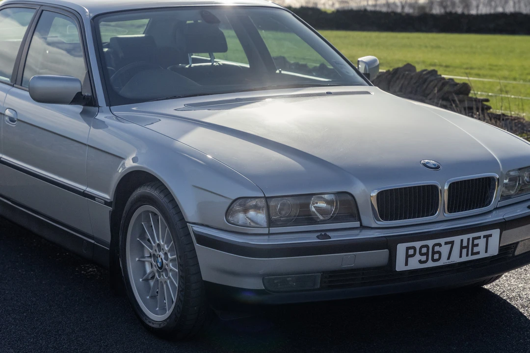 1996 BMW E38 7 Series - Image 18 of 31