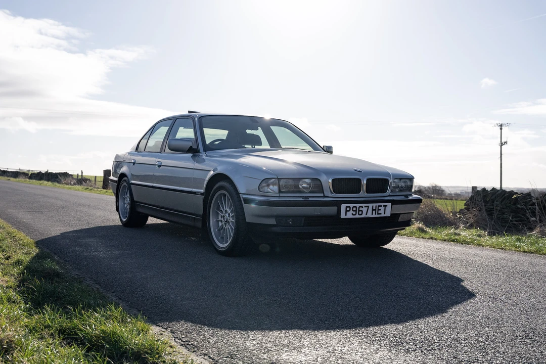 1996 BMW E38 7 Series - Image 11 of 31
