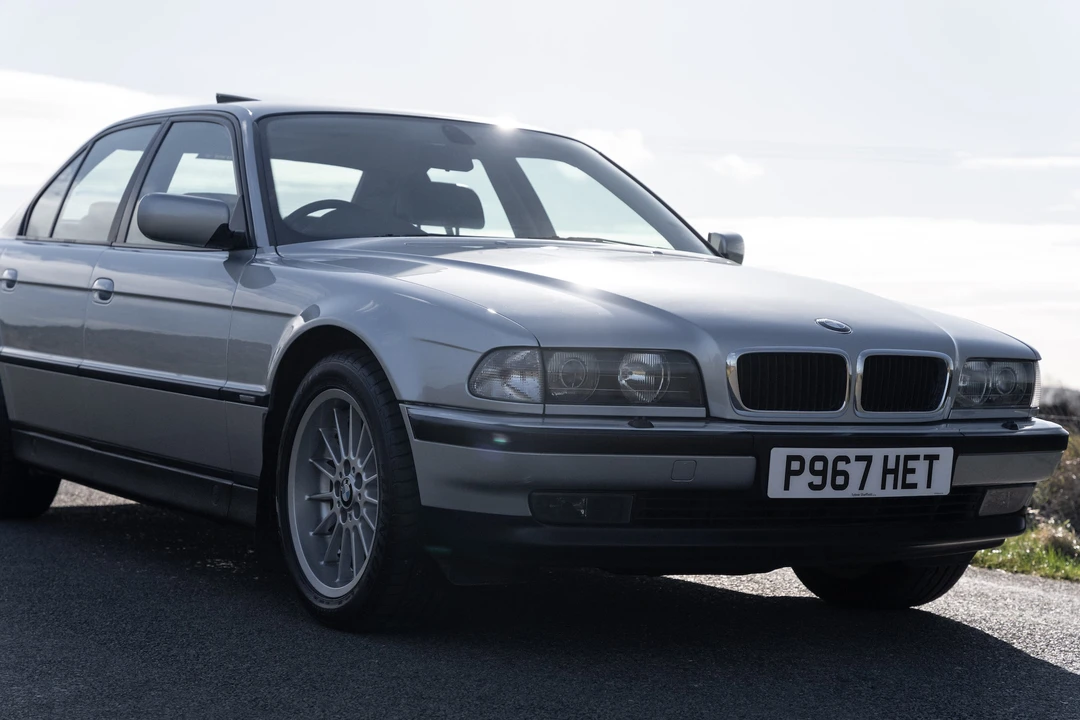 1996 BMW E38 7 Series - Image 19 of 31