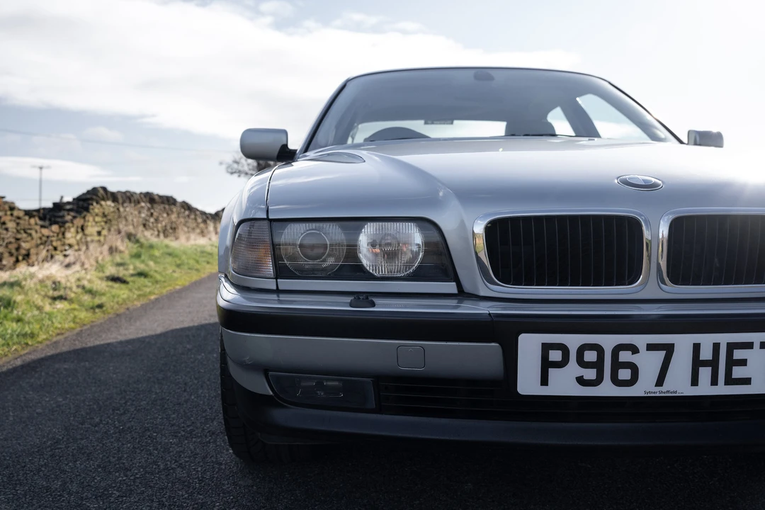 1996 BMW E38 7 Series - Image 20 of 31