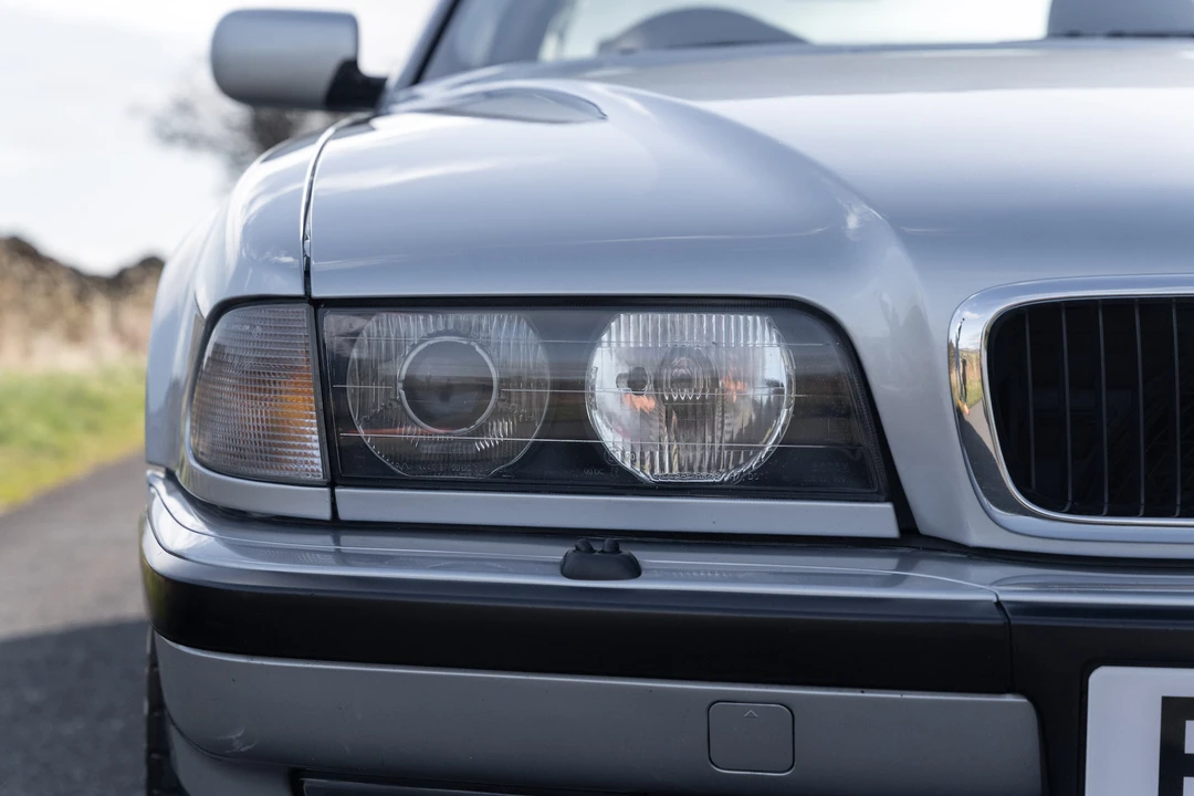 1996 BMW E38 7 Series - Image 21 of 31