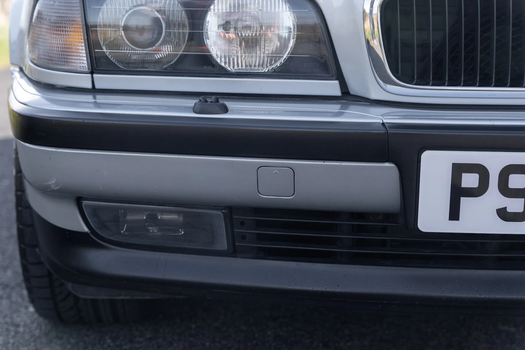1996 BMW E38 7 Series - Image 22 of 31